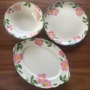 Franciscan Franciscan Desert Rose Serveware